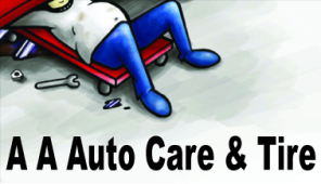 A A Auto Care  Tire Inc