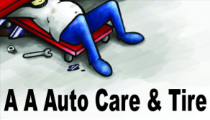 AA Auto Care & Tire - Logo